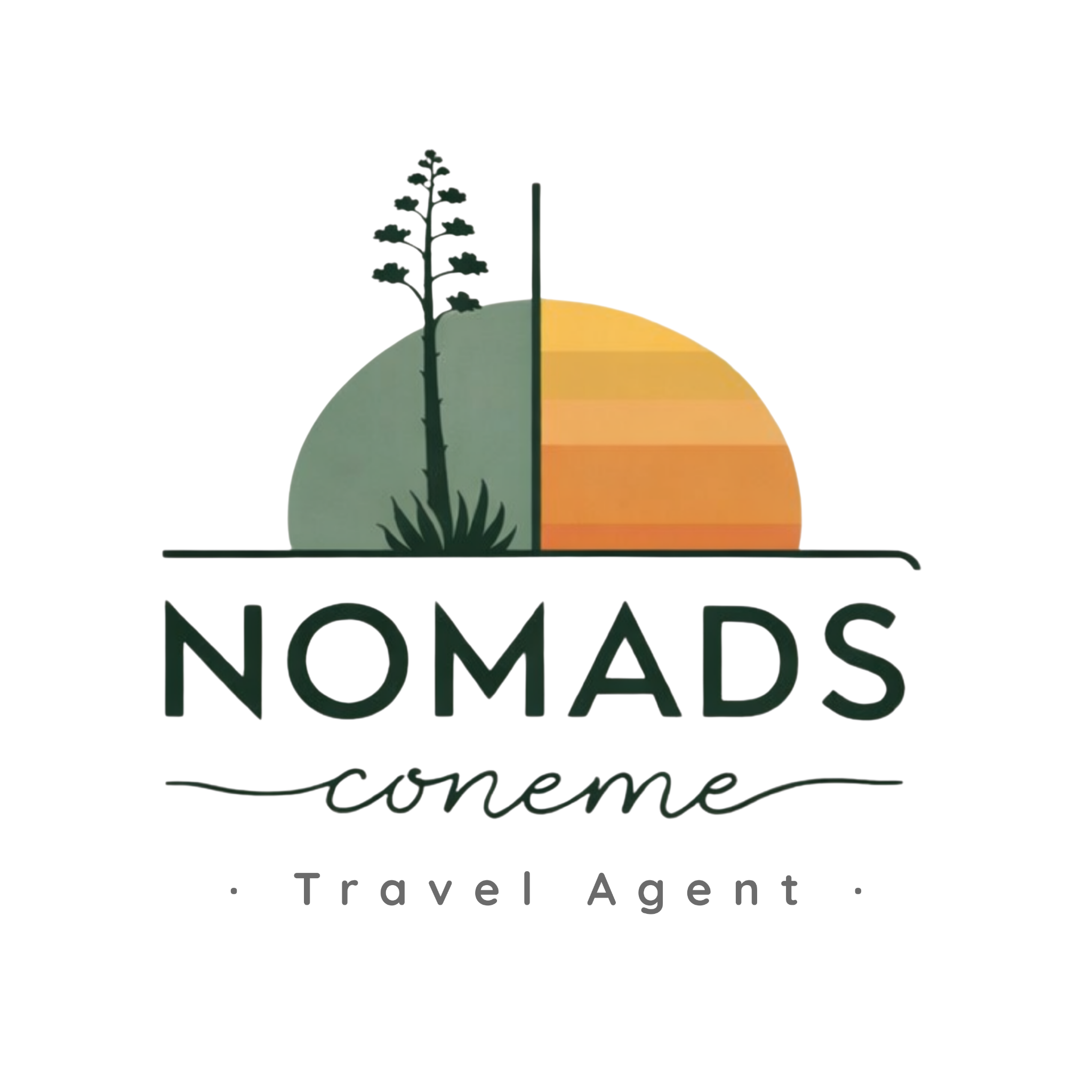 Logo Nomads con eme